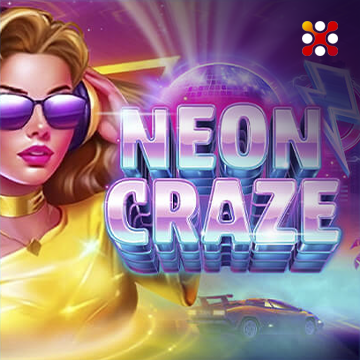 Neon Craze - MOTO128