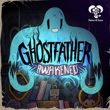 Ghostfather - Awakened - MOTO128