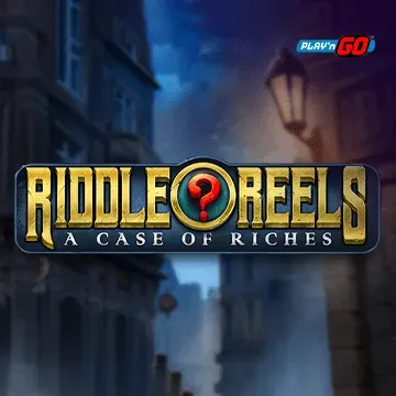 Riddle Reels: A Case of Riches - MOTO128