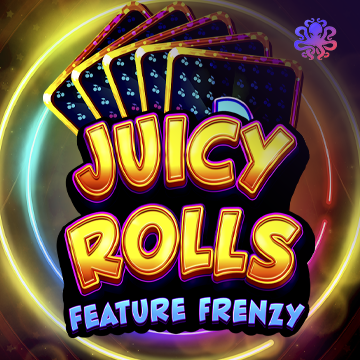 Juicy Rolls: Feature Frenzy - MOTO128
