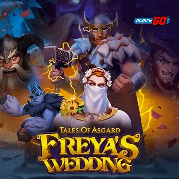Tales of Asgard: Freyas Wedding - MOTO128