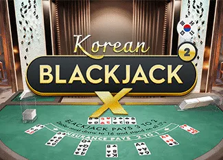 Korean BlackjackX 2 - MOTO128