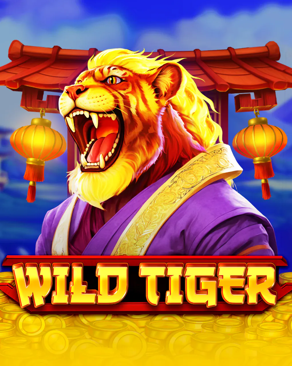 Wild Tiger - MOTO128