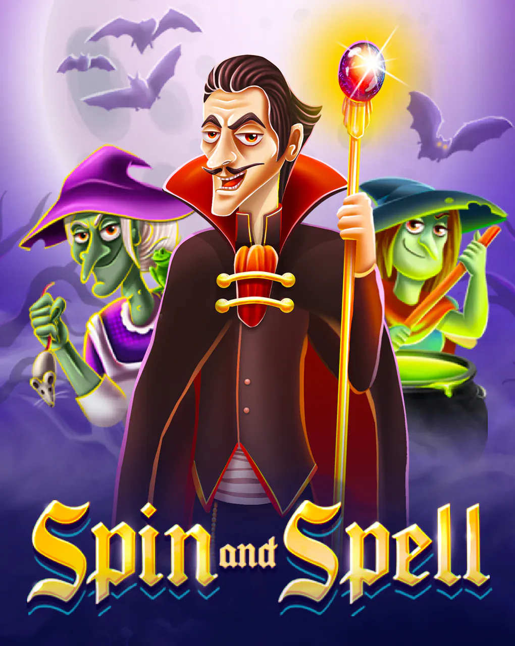 Spin And Spell - MOTO128