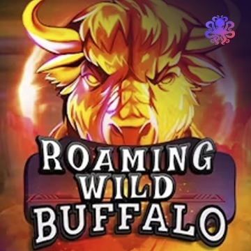 Roaming Wild Buffalo - MOTO128