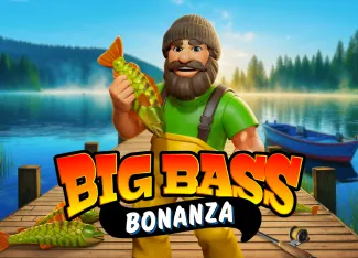 Pragmatic : Big Bass Bonanza - MOTO128