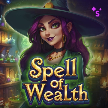Spell of Wealth - MOTO128