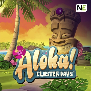 Aloha! Cluster Pays - MOTO128