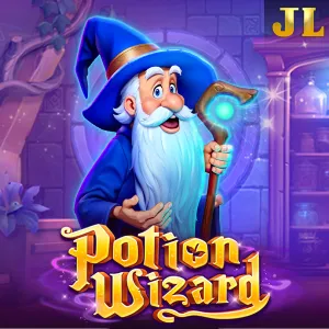 Potion Wizard - MOTO128