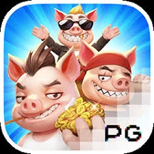 Three Crazy Piggies - MOTO128