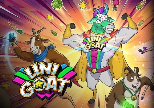 Unigoat - MOTO128