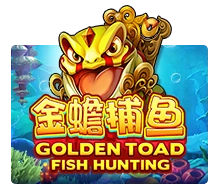 Fish Hunting: Golden Toad - MOTO128