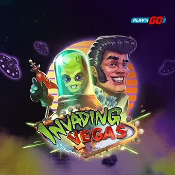 Invading Vegas - MOTO128
