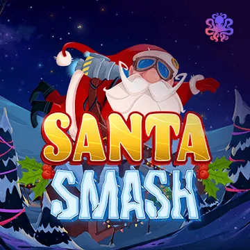 Santa Smash - MOTO128