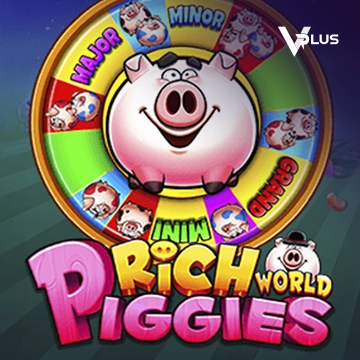 Rich Piggies World - MOTO128