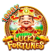 LUCKY FORTUNES - MOTO128
