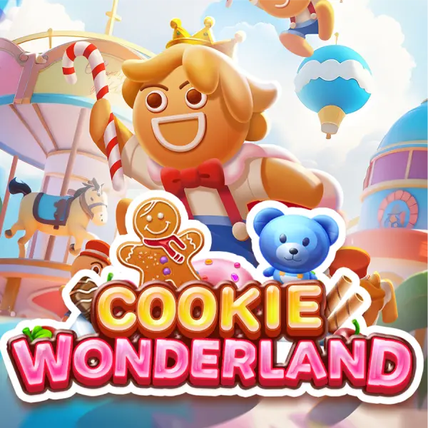 Cookie Wonderland - MOTO128