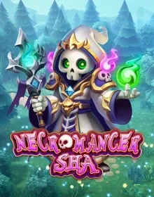 PLAYSTAR : NECROMANCER•SHA - MOTO128