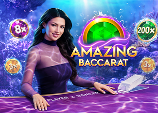 Amazing Baccarat - MOTO128