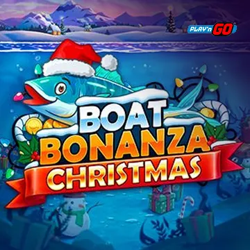 Boat Bonanza Christmas - MOTO128