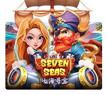 Joker123 : Seven Seas - MOTO128