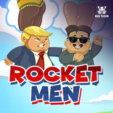 Rocket Men - MOTO128