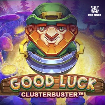 Good Luck Clusterbuster - MOTO128