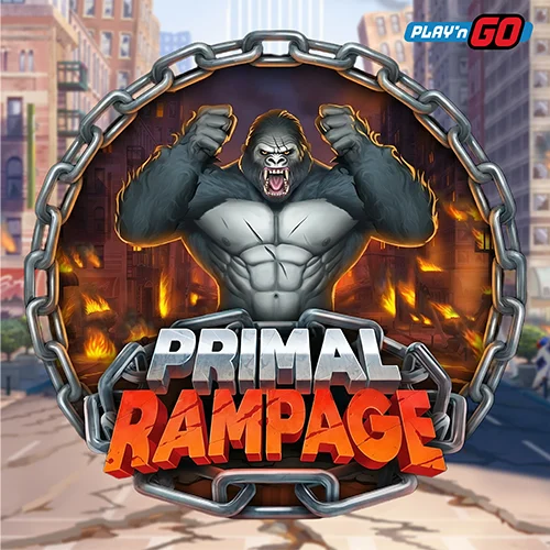 Primal Rampage - MOTO128