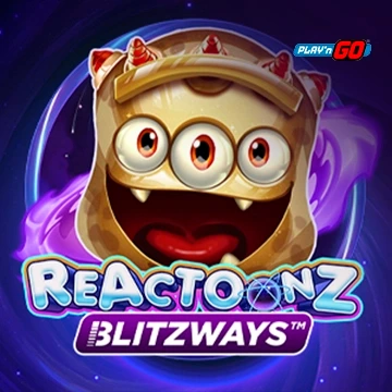 Reactoonz Blitzways - MOTO128