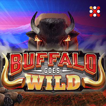 Buffalo Goes Wild - MOTO128