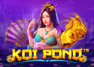 Pragmatic : Koi Pond - MOTO128