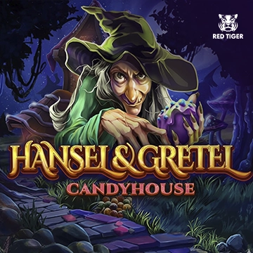 Hansel And Gretel Candyhouse - MOTO128