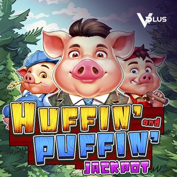Huffin and Puffin Jackpot - MOTO128