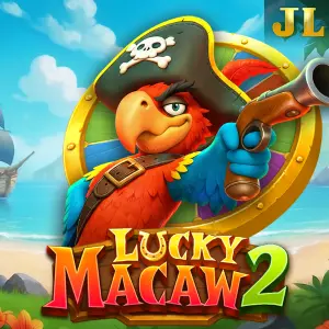 Lucky Macaw 2 - MOTO128