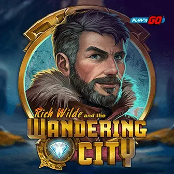 Rich Wilde and the Wandering City - MOTO128