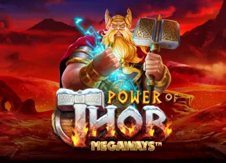Pragmatic : Power of Thor Megaways - MOTO128