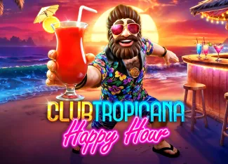 Pragmatic : Club Tropicana - Happy Hour - MOTO128