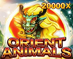 Orient Animals - MOTO128