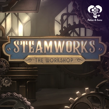 Steamworks - The workshop - MOTO128