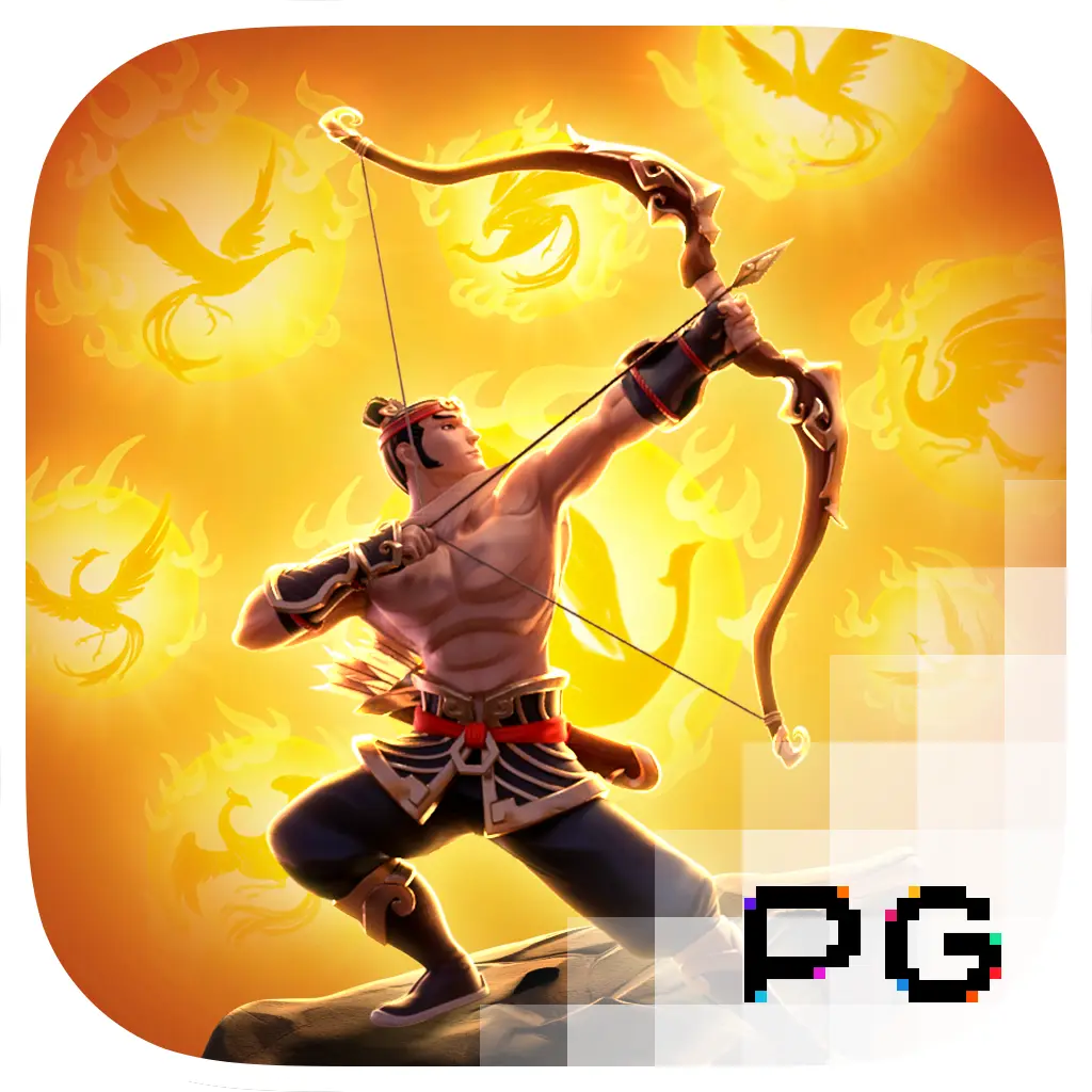Legend of Hou Yi - MOTO128