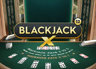 BlackjackX 12 - Emerald - MOTO128