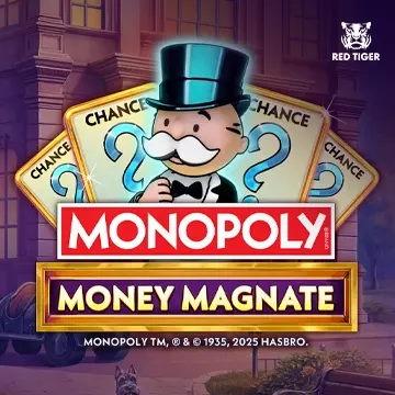 Monopoly Money Magnate - MOTO128