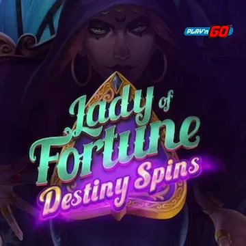 Lady of Fortune Destiny Spins - MOTO128
