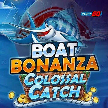 Boat Bonanza Colossal Catch - MOTO128