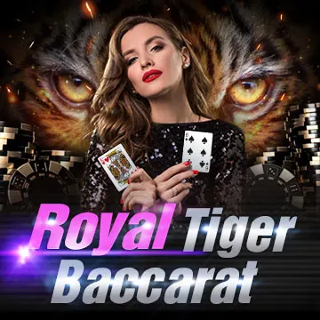 Royal Tiger Baccarat - MOTO128