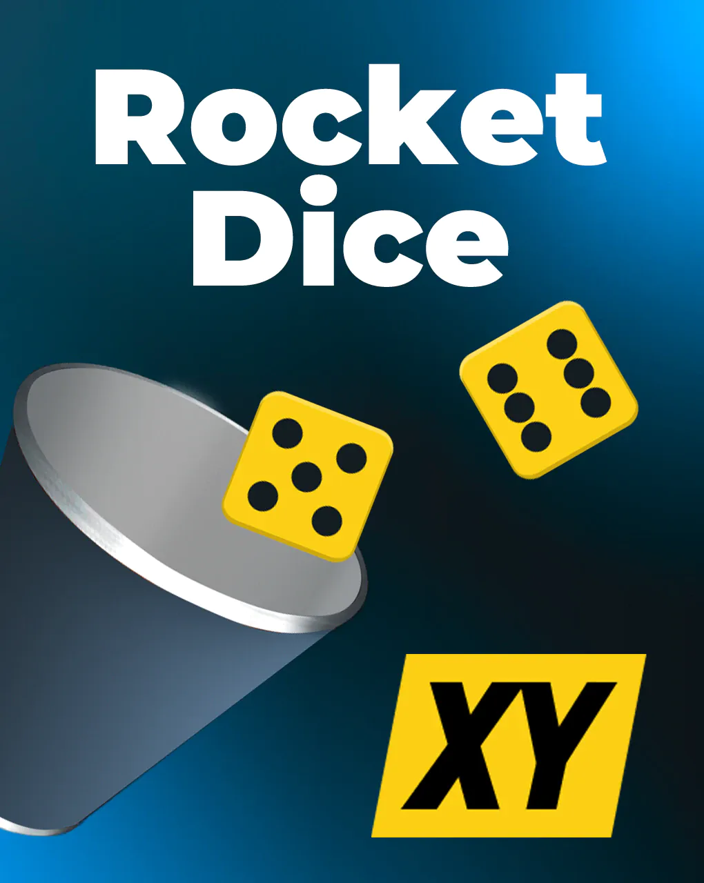 Rocket Dice XY - MOTO128