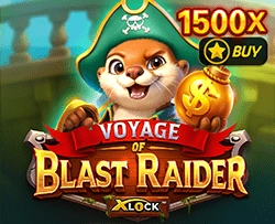Voyage of Blast Raider X-Lock - MOTO128