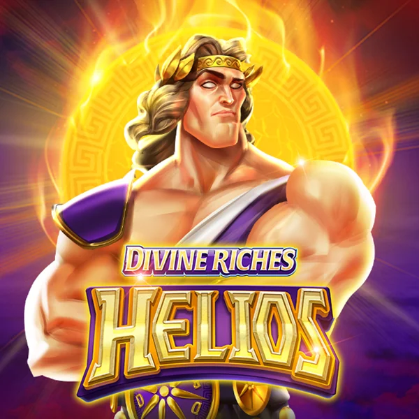 Divine Riches Helios - MOTO128
