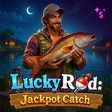 Lucky Rod: Jackpot Catch - MOTO128