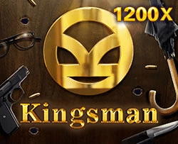 Kingsman - MOTO128